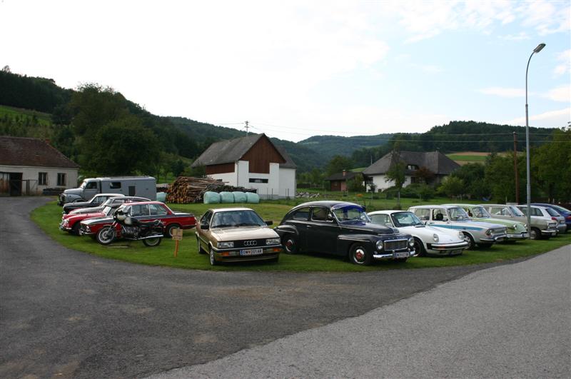 2009-09-02 Beteiligung bei der Gras Ski Wm in Rettenbach